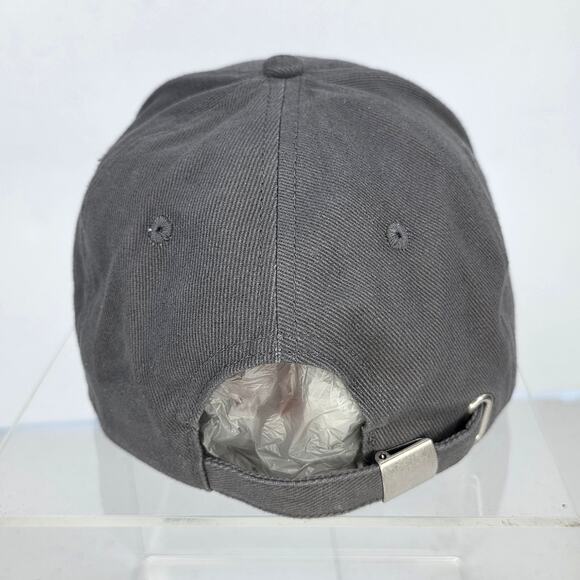 Alberto SA Merbaco Designed Gray Hat Adjustable Switzerland Ball Cap - Picture 4 of 11